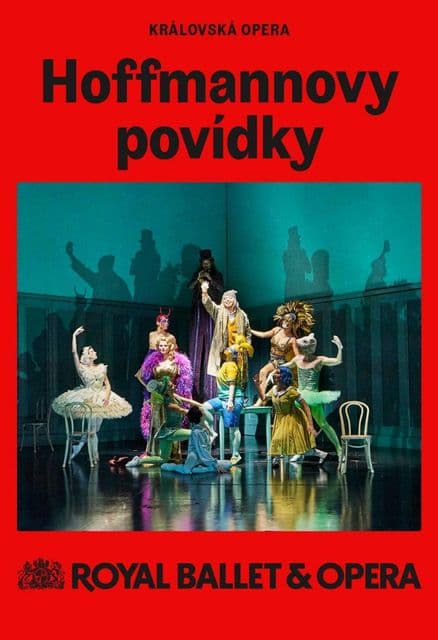 Královská opera: Hoffmanovy povídky