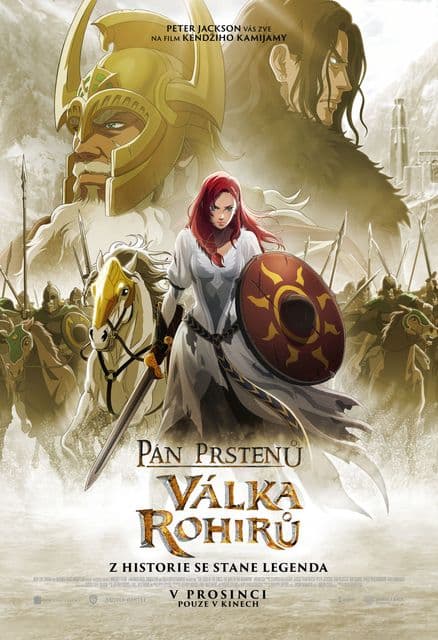 Pán prstenů: Válka Rohirů