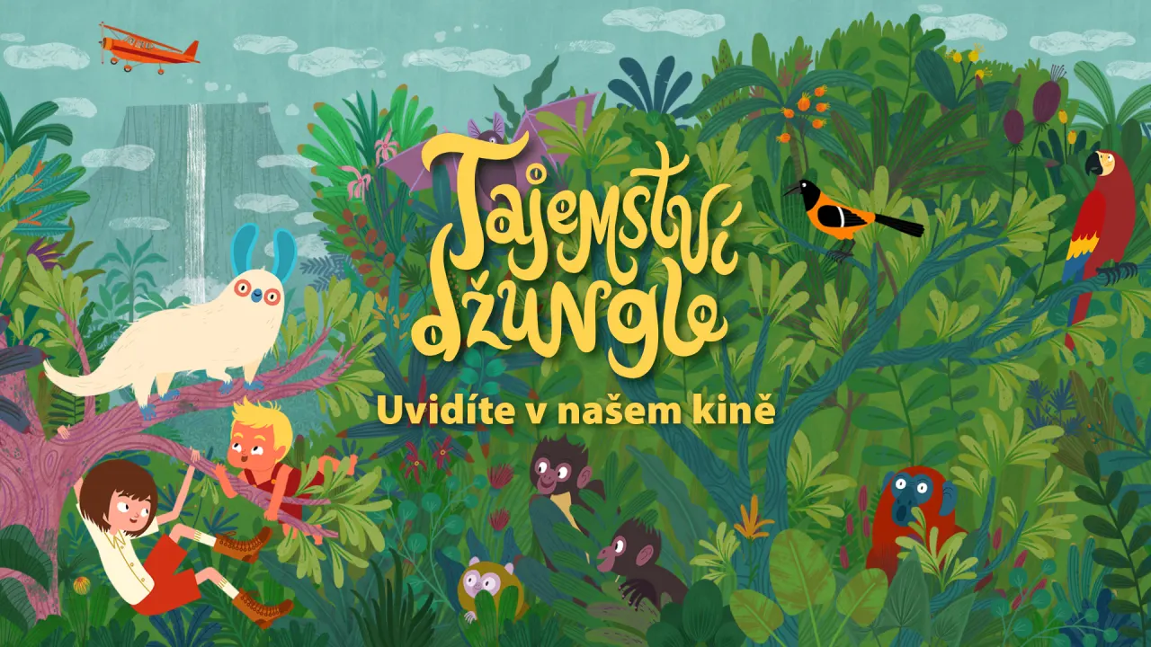 Tajemství džungle