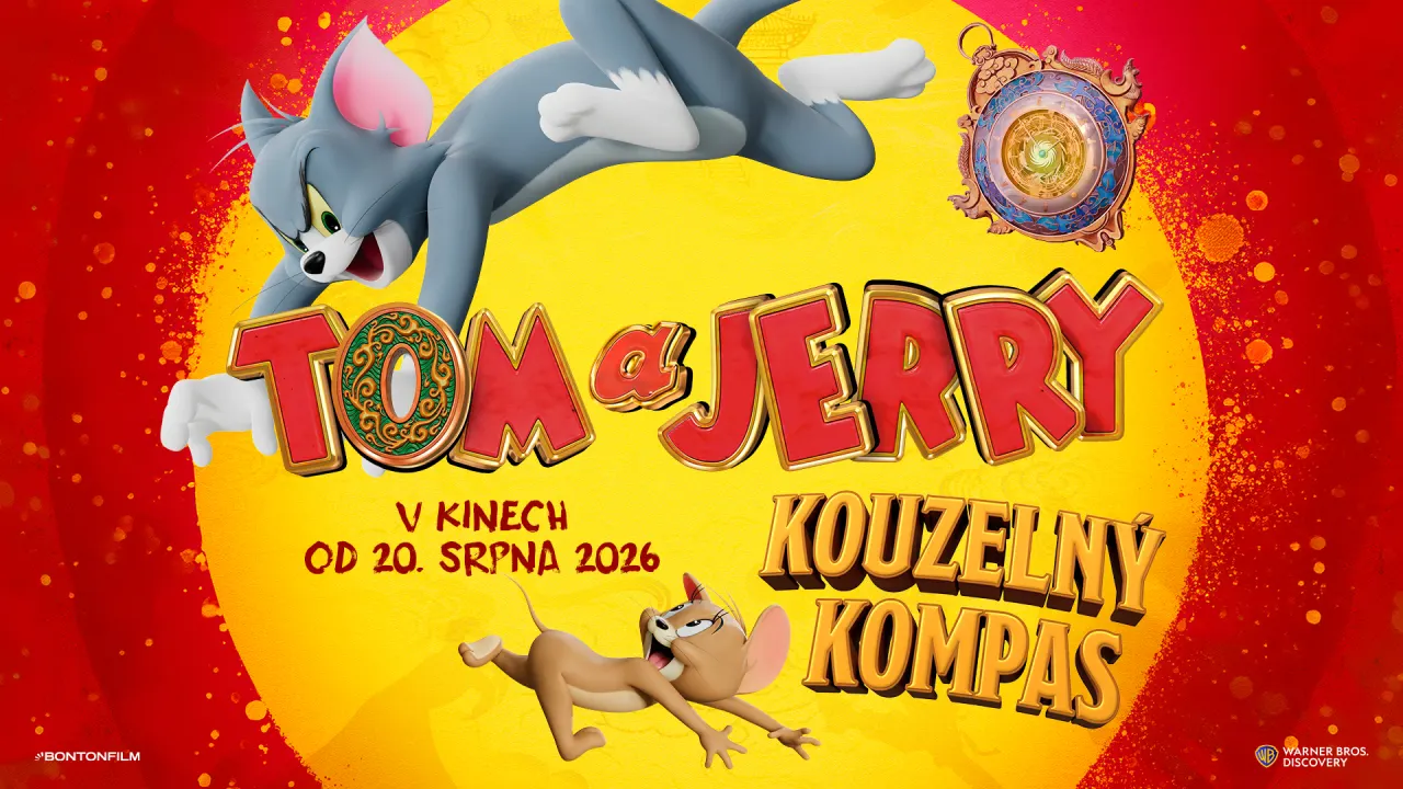 Tom a Jerry: Kouzelný kompas - PŘEDPREMIÉRA