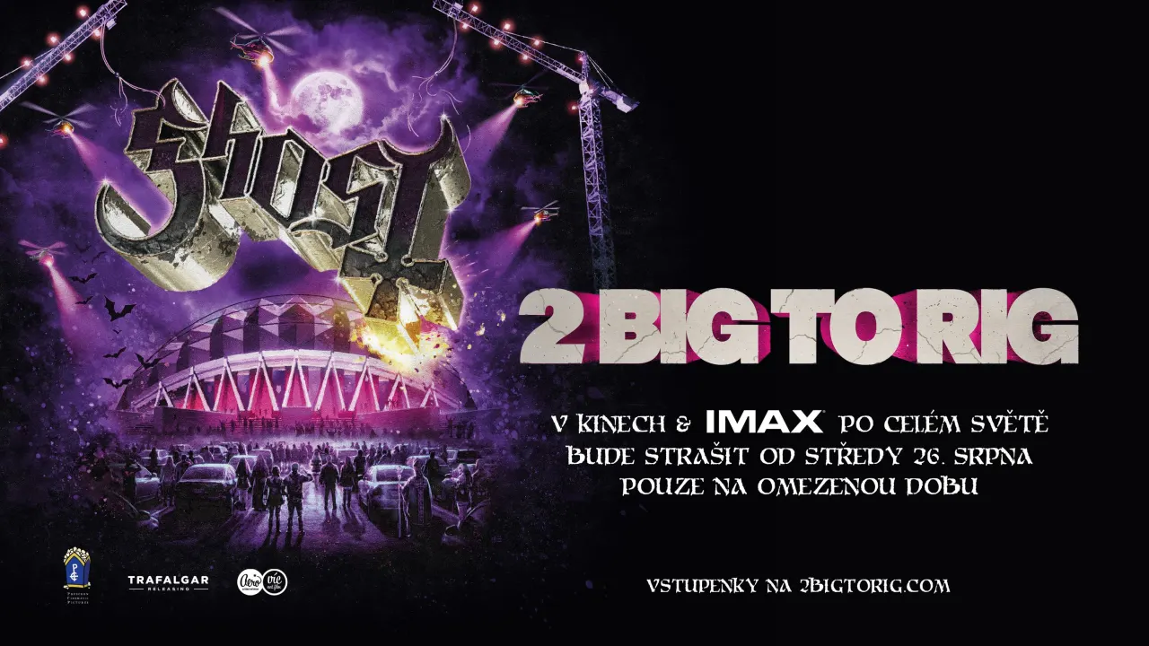 GHOST: 2 BIG TO RIG
