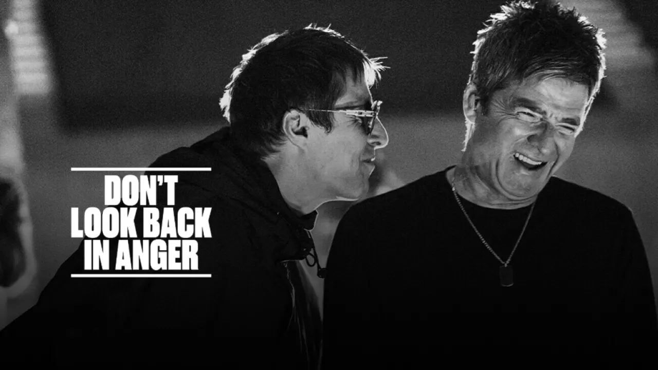 OASIS: DON'T LOOK BACK IN ANGER