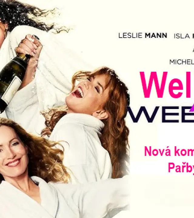 Wellness víkend