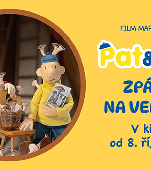 Pat a Mat: Zpátky na venkově