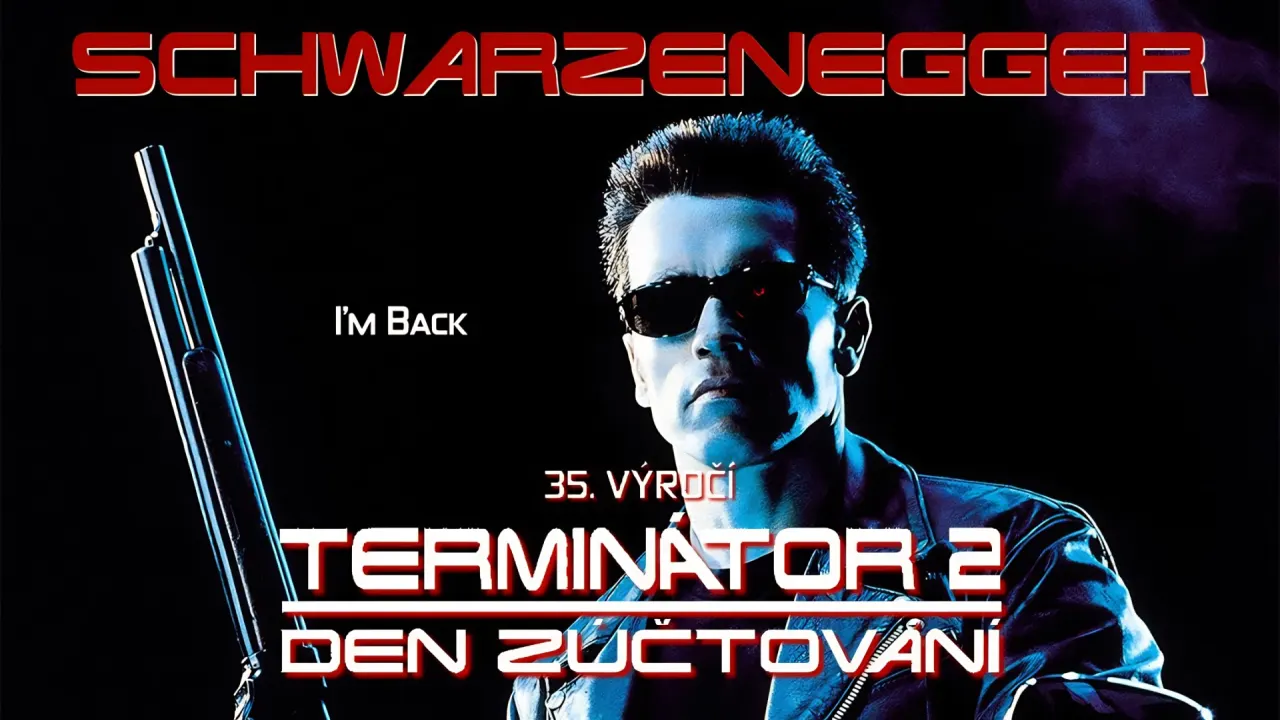 Terminátor 2: Den zúčtování (35. výročí)