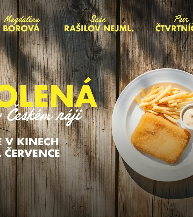 Dovolená v Českém ráji