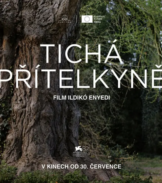 Tichá přítelkyně