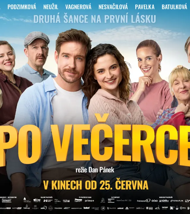 Po večerce
