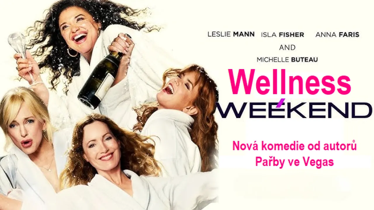 Wellness víkend