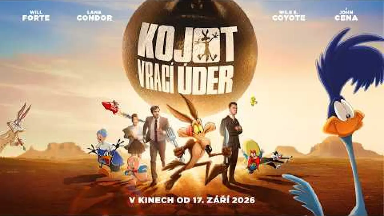 Kojot vrací úder
