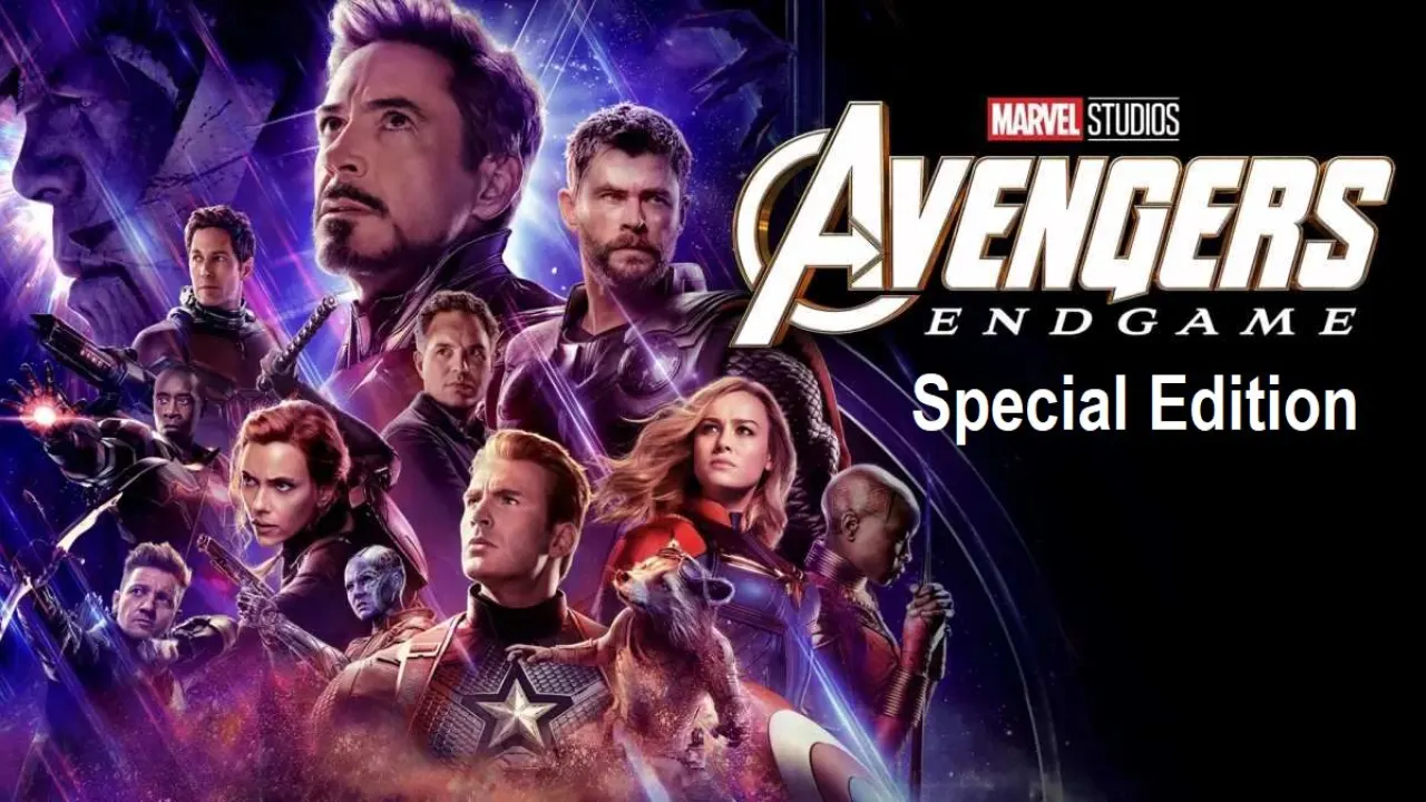 Avengers: Endgame - Special Edition
