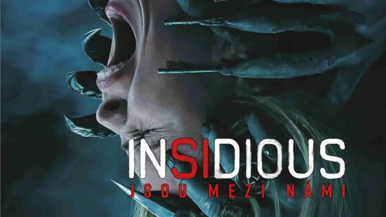 Insidious: Jsou mezi námi