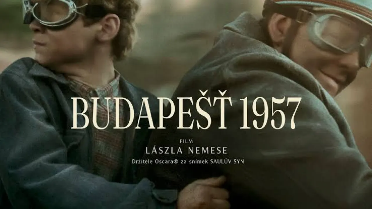Budapešť 1957