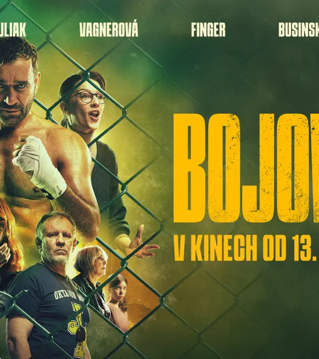 Bojovník