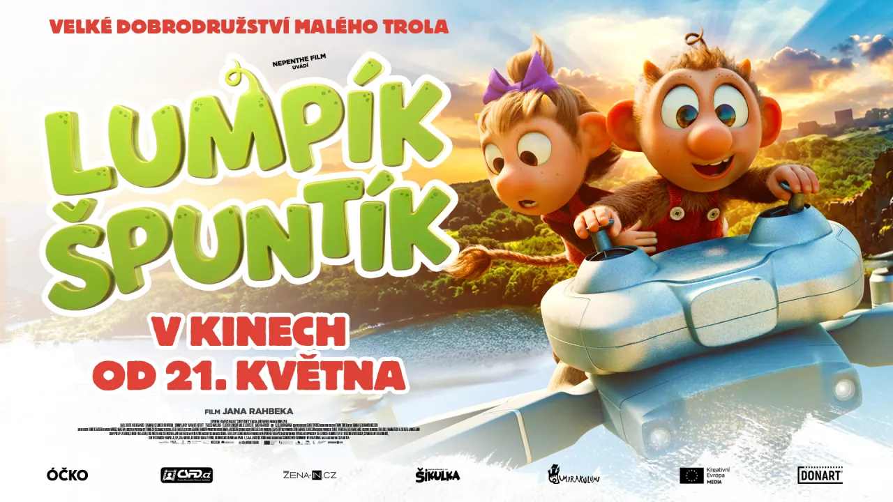 Lumpík Špuntík