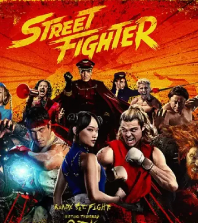 Street Fighter