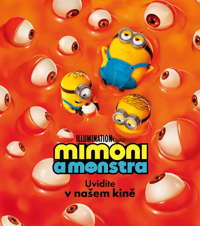 Mimoni a monstra