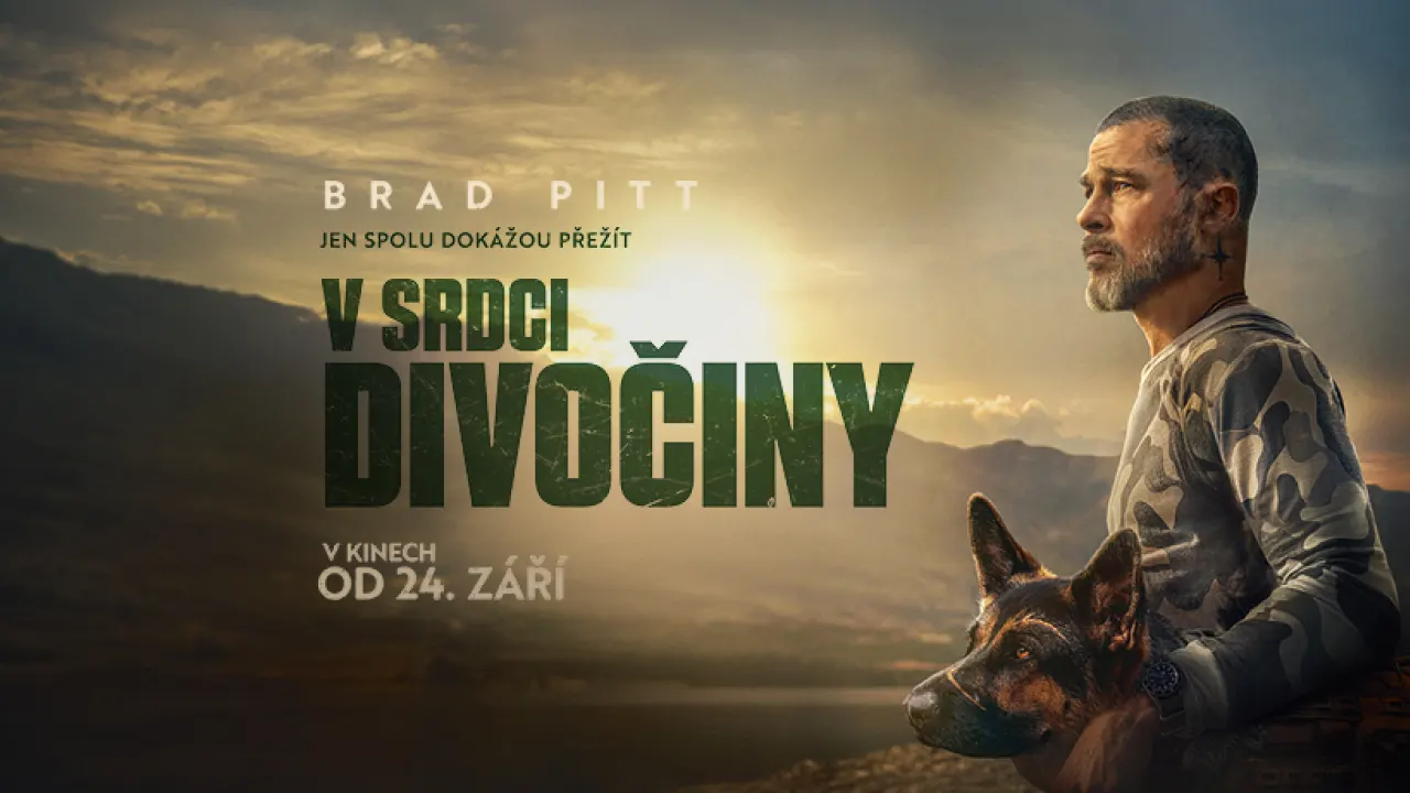 V srdci divočiny