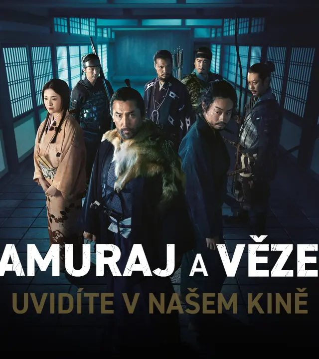 Samuraj a vězeň