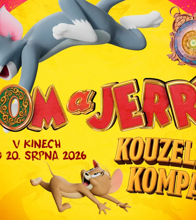 Tom a Jerry: Kouzelný kompas