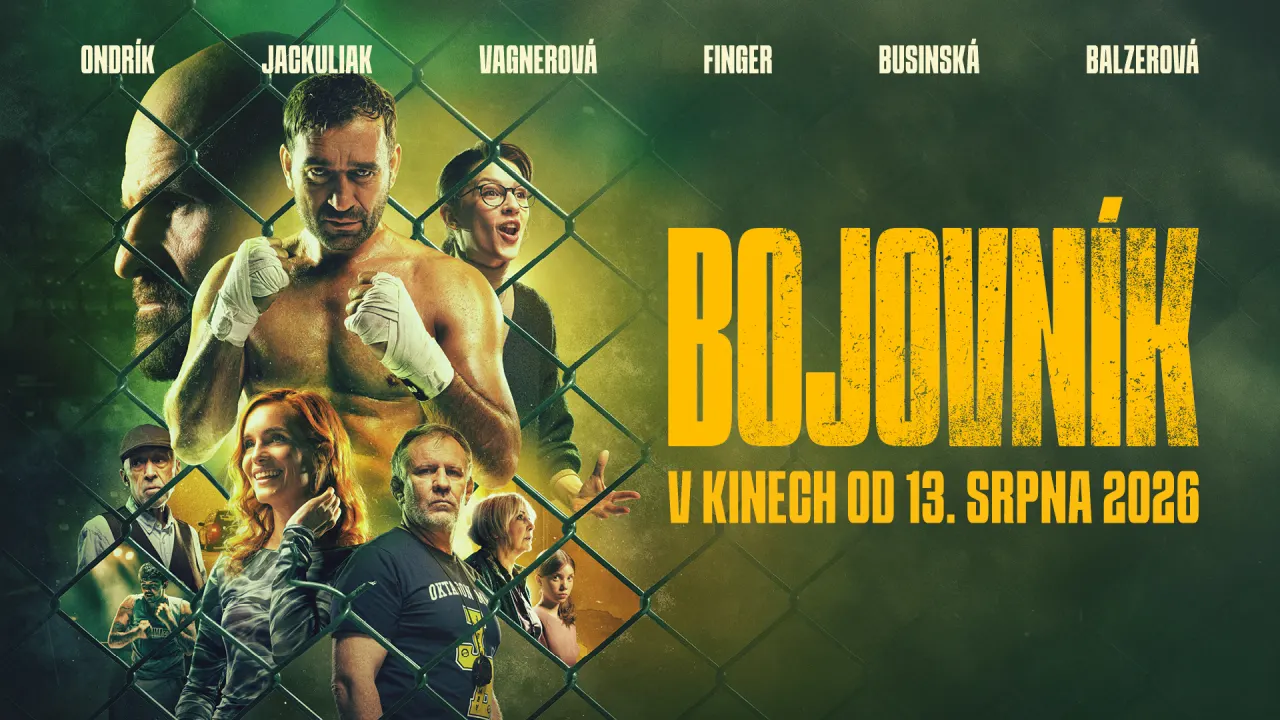 Bojovník