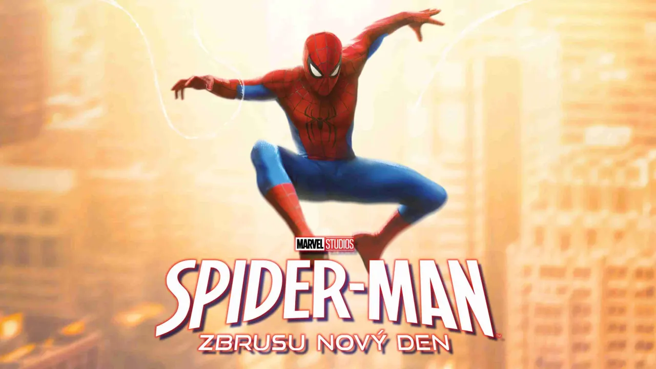 Spider-Man: Zbrusu nový den
