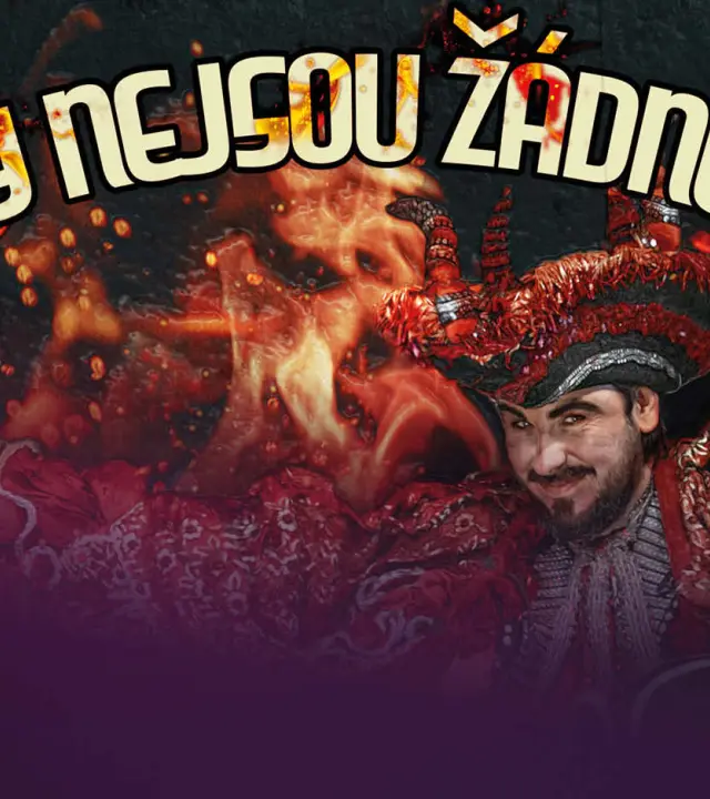 S čerty nejsou žádné žerty