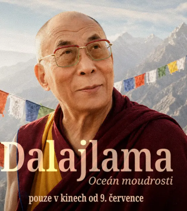 Dalajláma - Oceán moudrosti