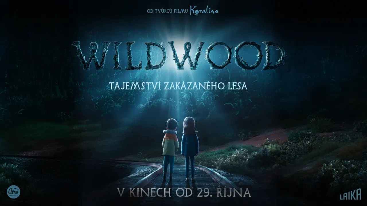 Wildwood: Tajemství zakázaného lesa
