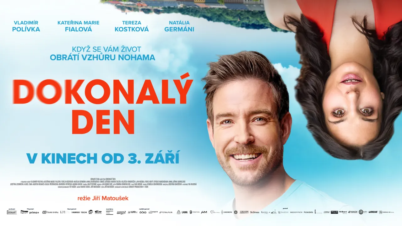 Dokonalý den - PŘEDPREMIÉRA