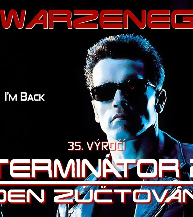Terminátor 2: Den zúčtování (35. výročí)