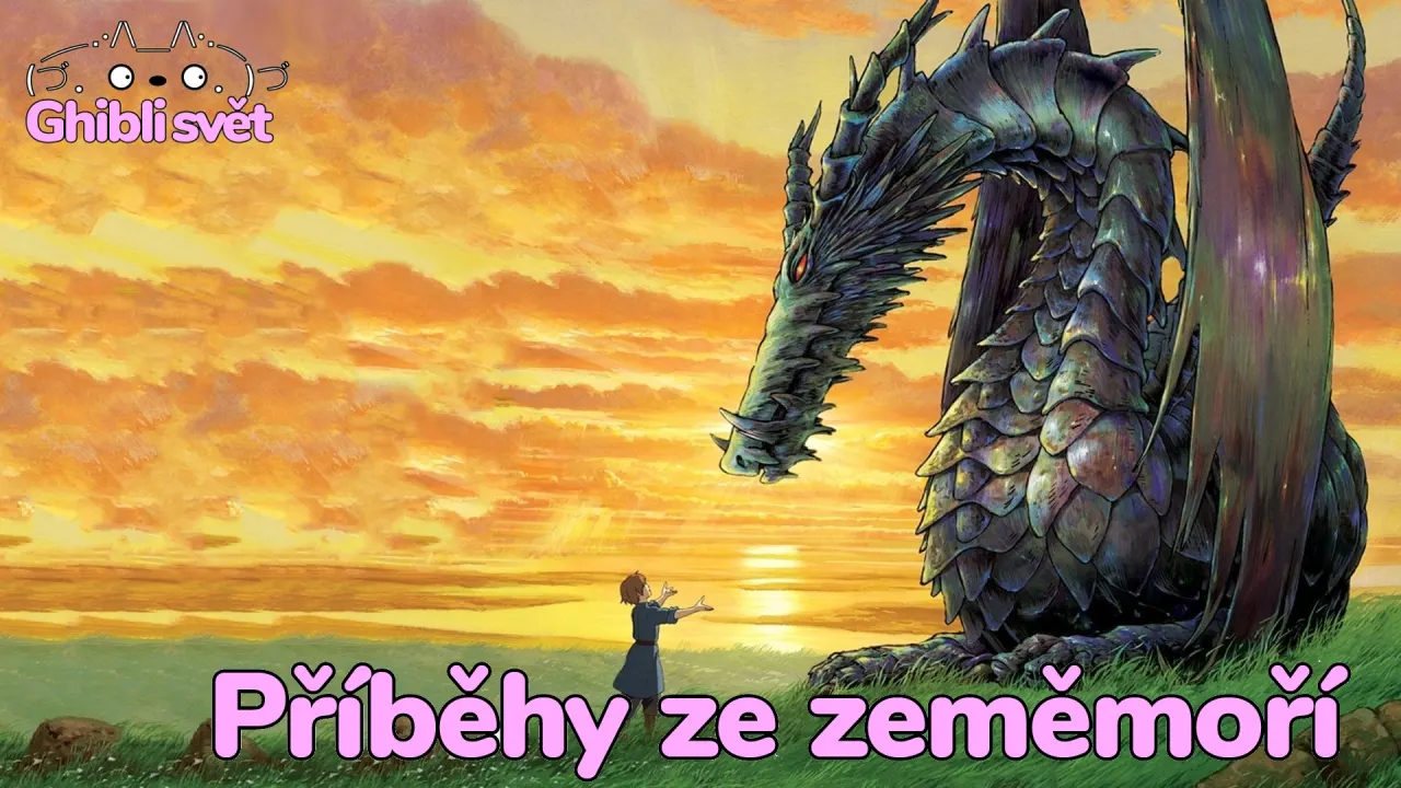 Příběhy ze Zeměmoří