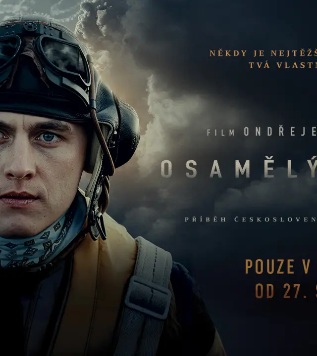 Osamělý vlk