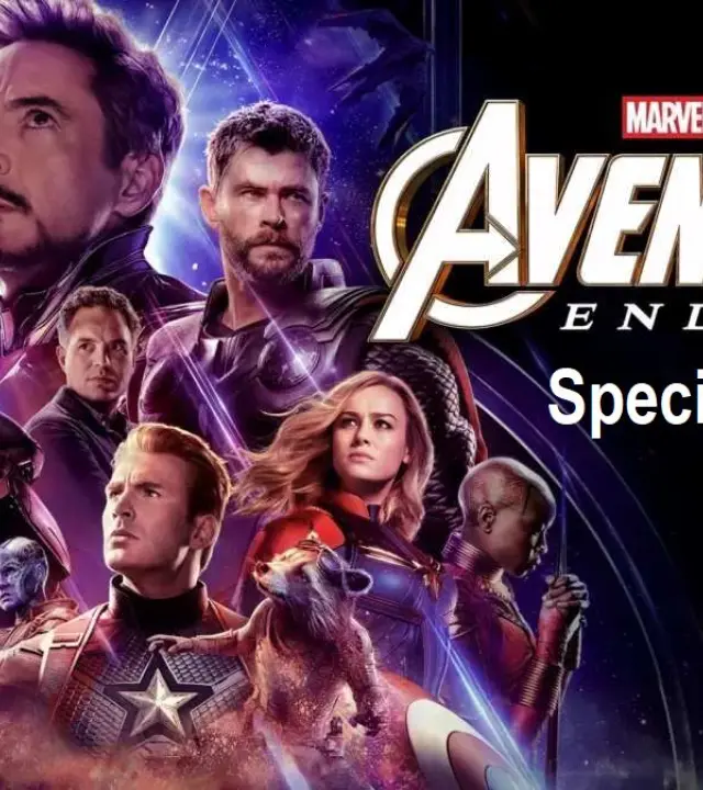Avengers: Endgame - Special Edition