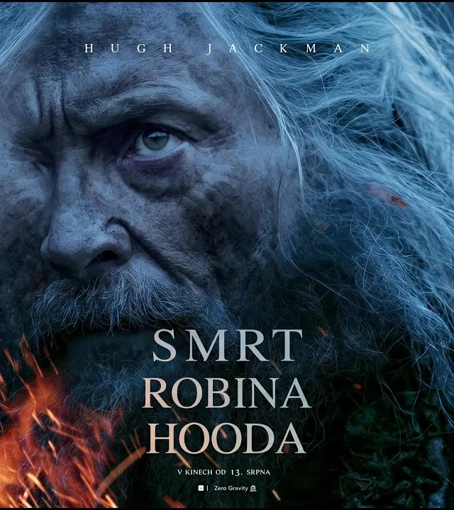 Smrt Robina Hooda