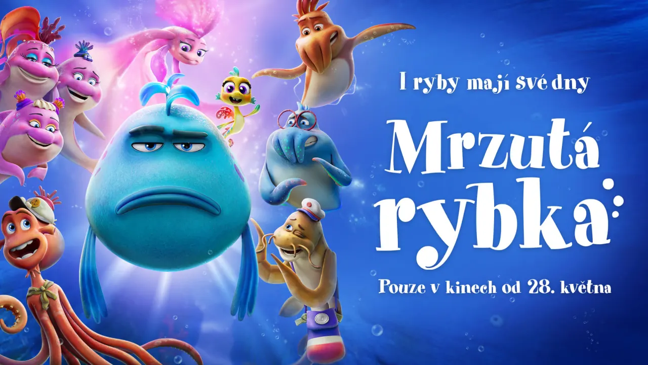 Mrzutá rybka