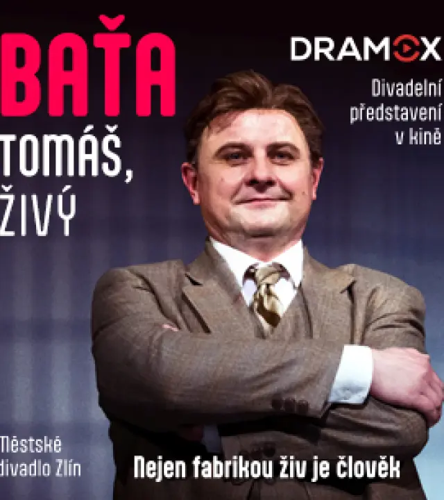 Baťa Tomáš, živý