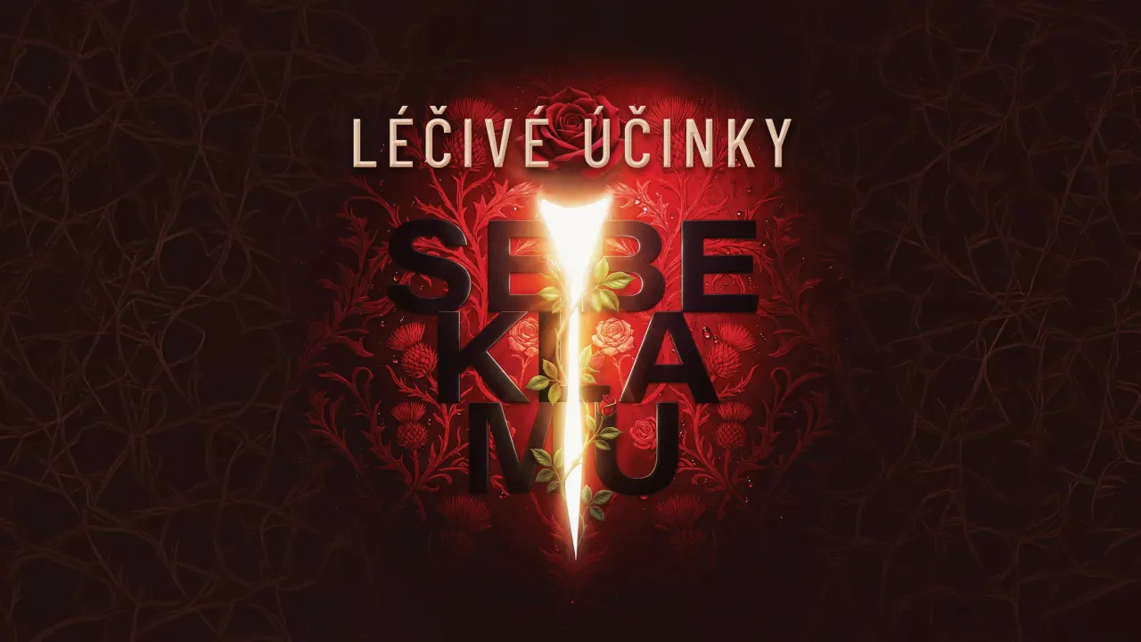 Léčivé účinky sebeklamu