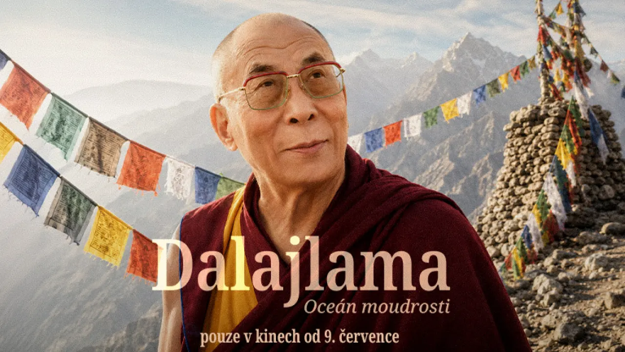 Dalajláma - Oceán moudrosti