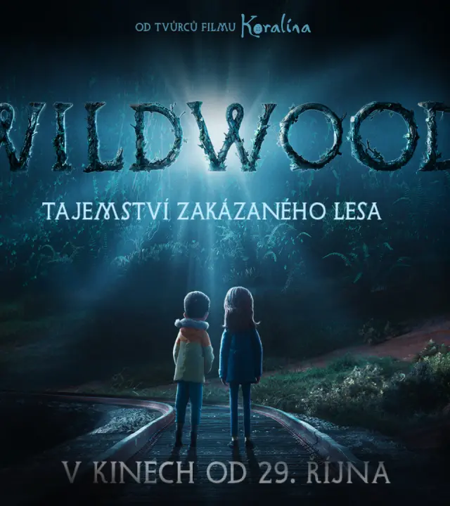 Wildwood: Tajemství zakázaného lesa