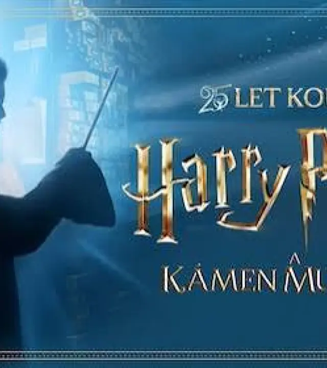 Harry Potter a Kámen Mudrců (25.výročí)