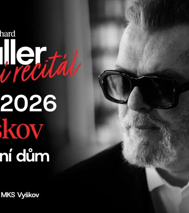 Richard Müller - Komorní recitál