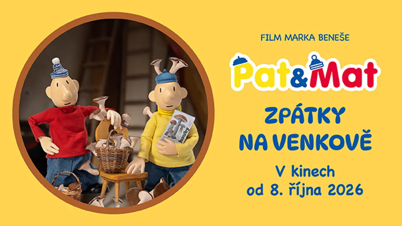 Pat a Mat: Zpátky na venkově