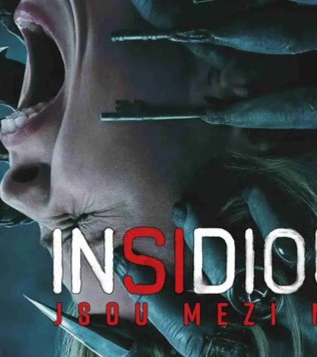 Insidious: Jsou mezi námi