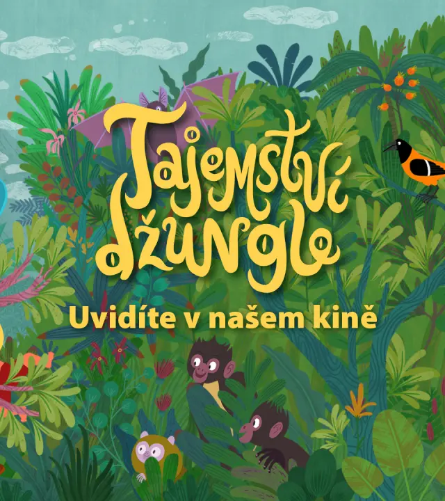 Tajemství džungle