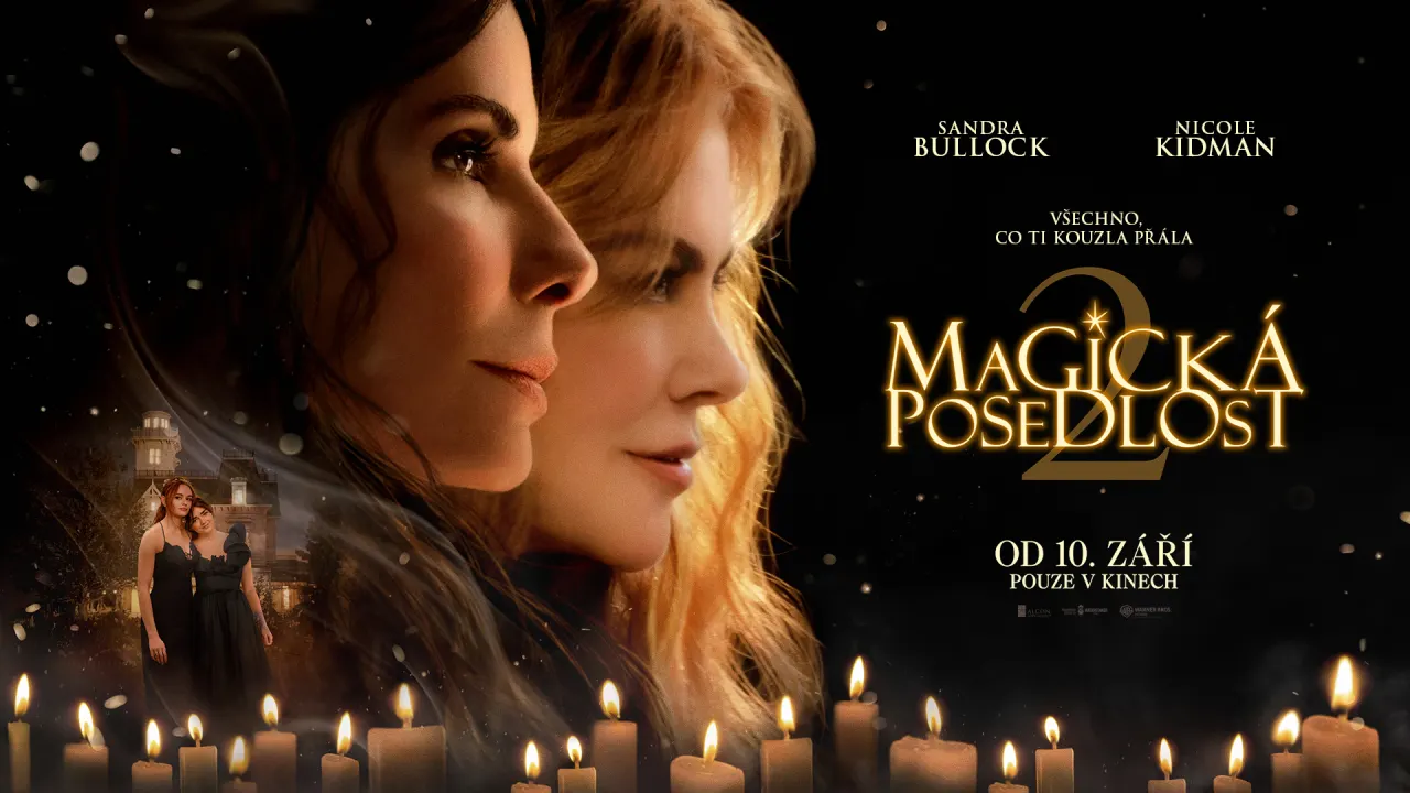 Magická posedlost 2 - předpremiéra
