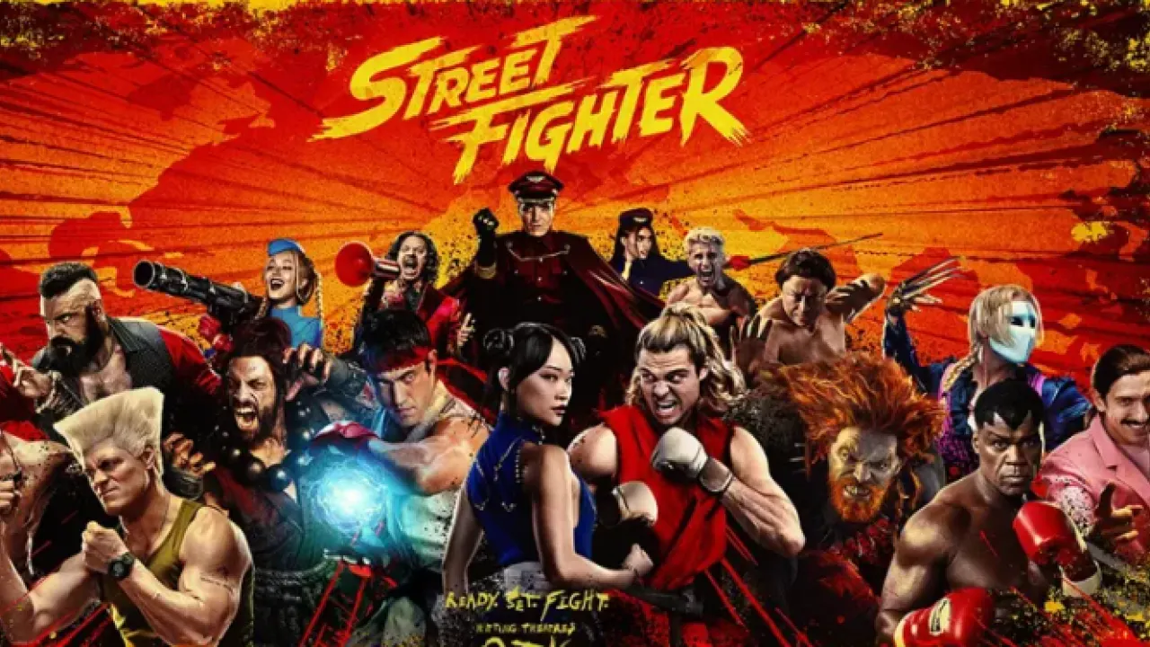 Street Fighter