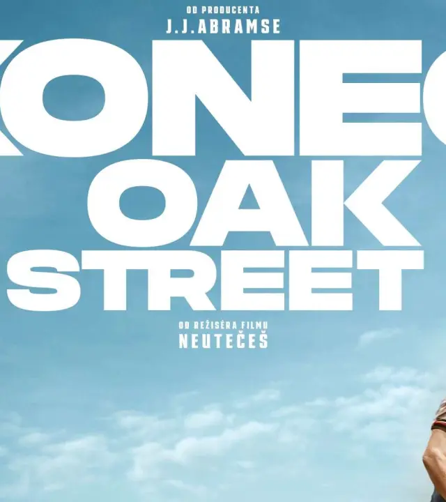 Konec Oak Street