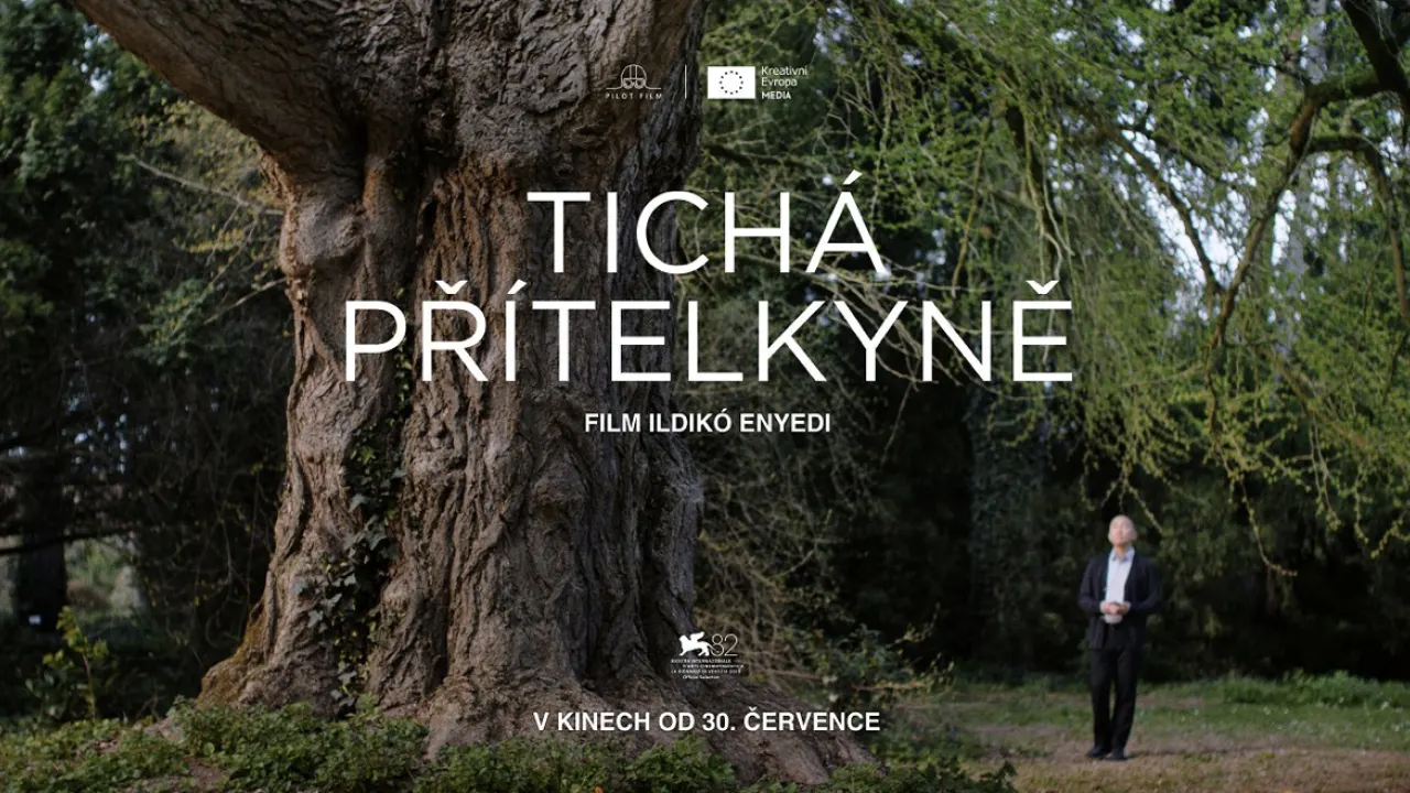 Tichá přítelkyně