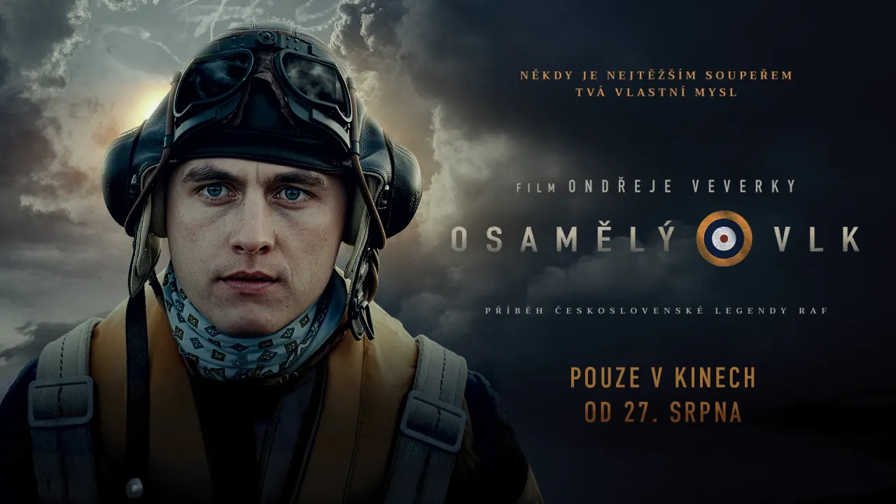 Osamělý vlk